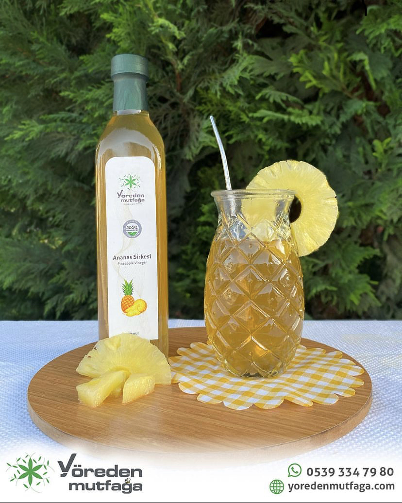ANANAS SİRKESİ 