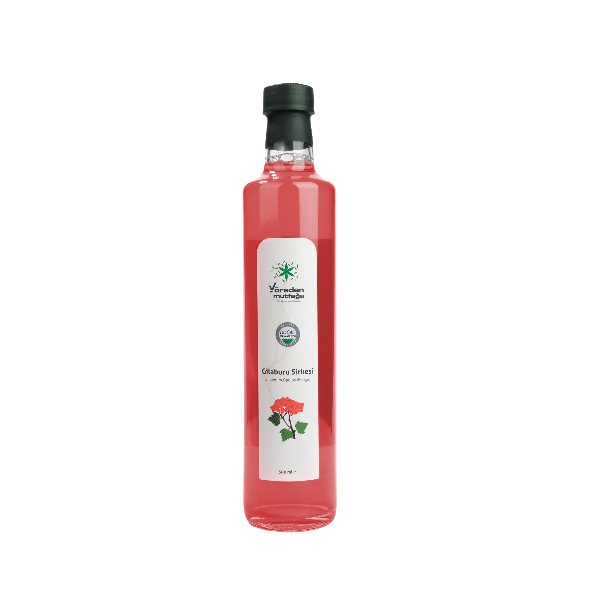 Gilaburu Sirkesi 500 mL