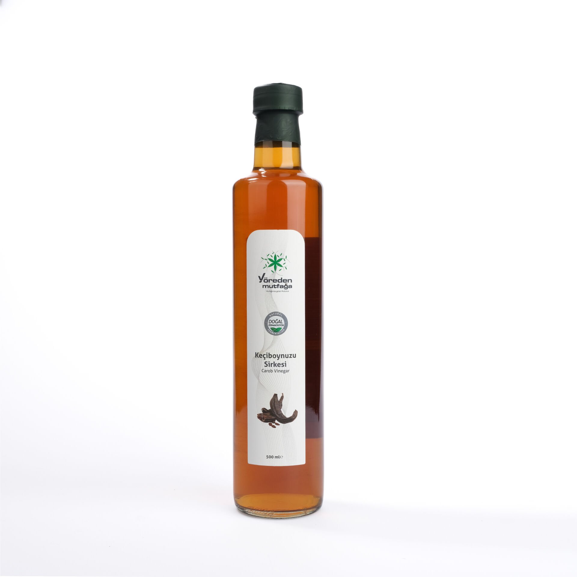 Keçiboynuzu Sirkesi 500 mL
