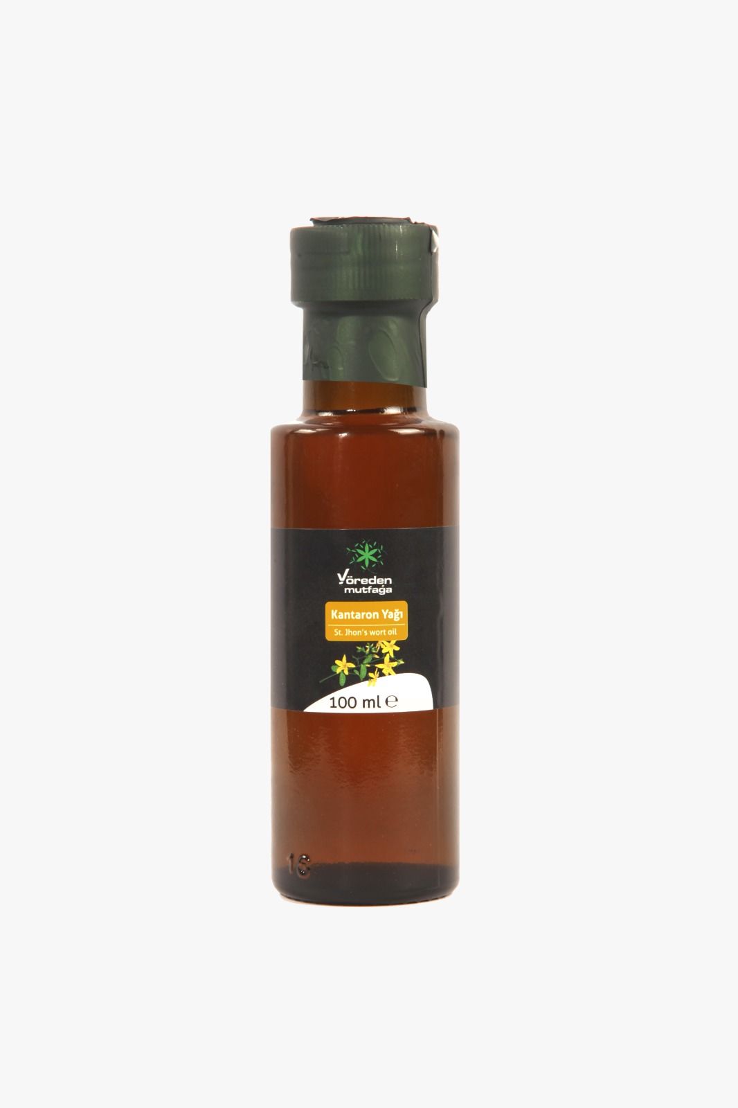 Kantaron Yağı 100 mL