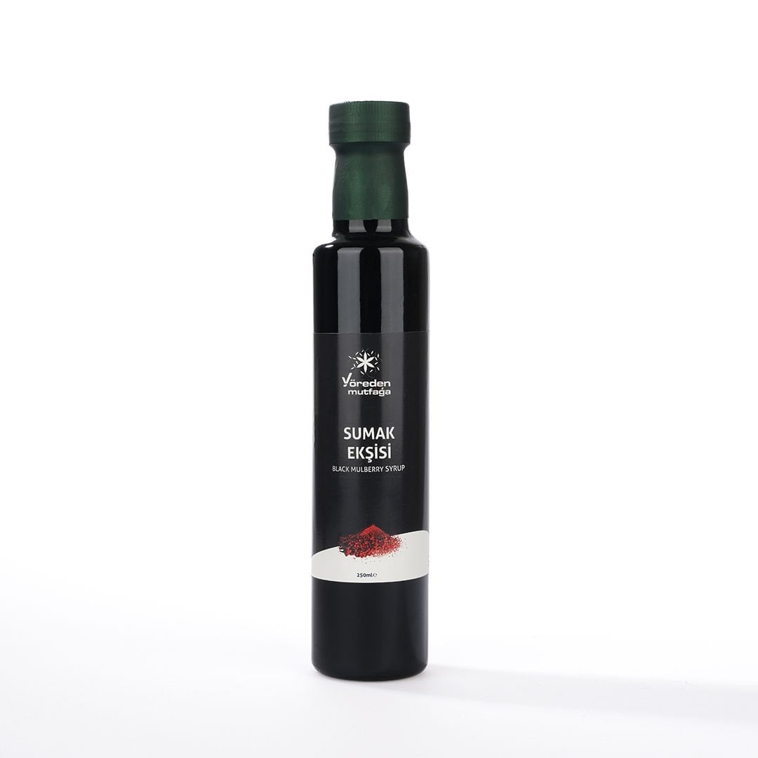Sumak Ekşisi 250 mL