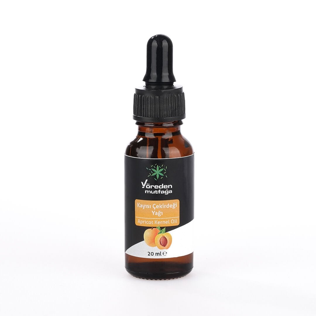 Kayısı Çekirdeği Yağı	20 mL