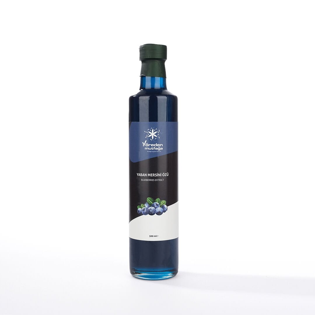 Yaban Mersini Özü 700 g