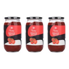 Domates Salçası (3)'lü Paket (3 adet * 1 kg)