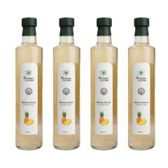 Ananas Sirkesi (4)'lü Paket