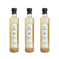 Sarımsaklı Limon Sirkesi (3)'lü Paket