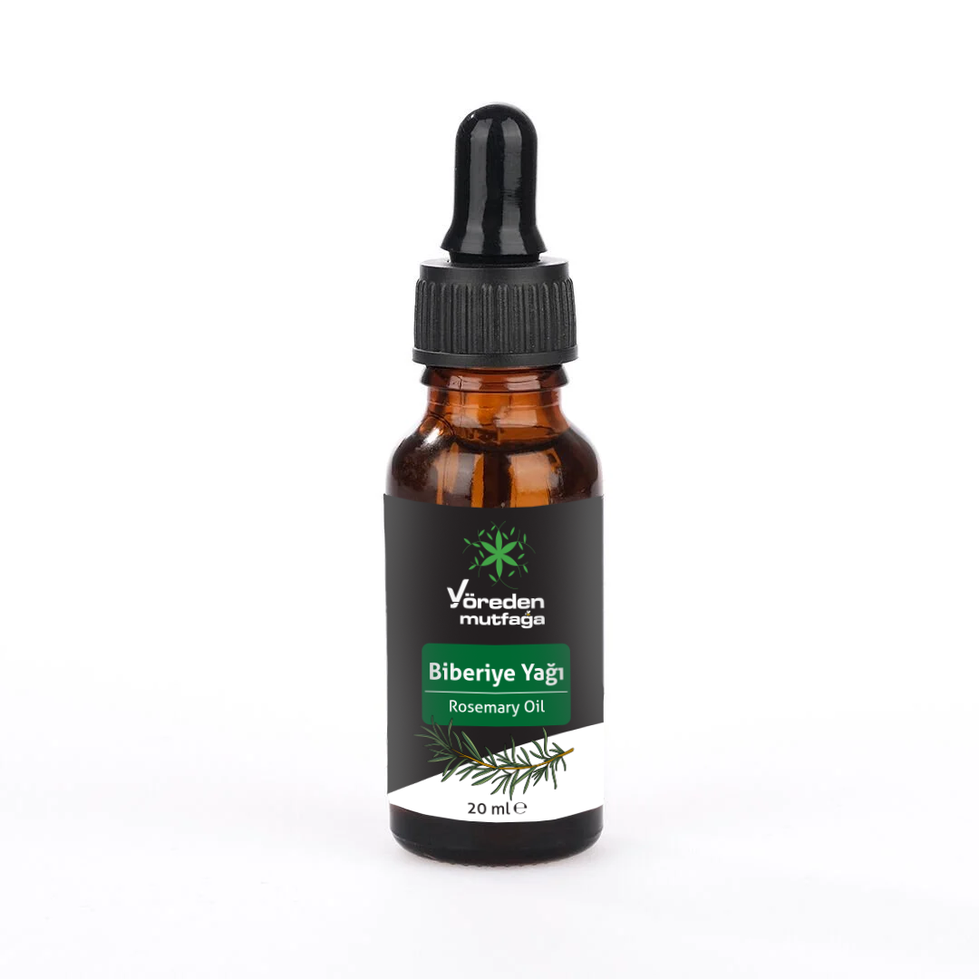 Biberiye Yağı 20 mL